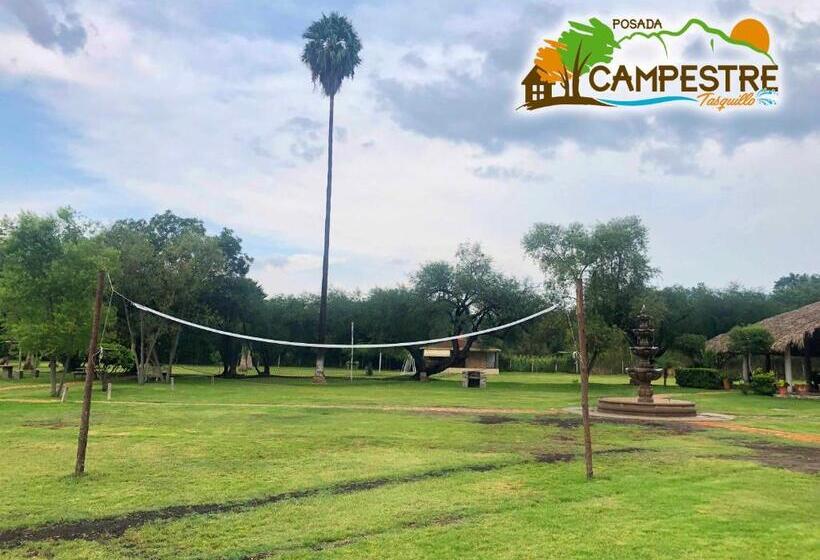 فندق Posada Campestre Tasquillo