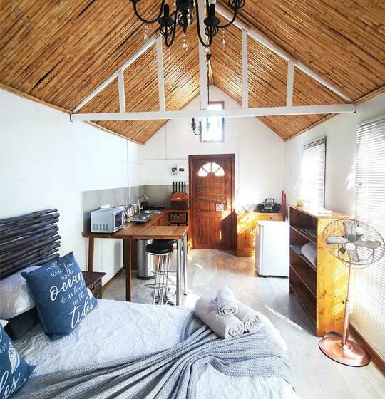 酒店 Ross Farms Guest Cottages