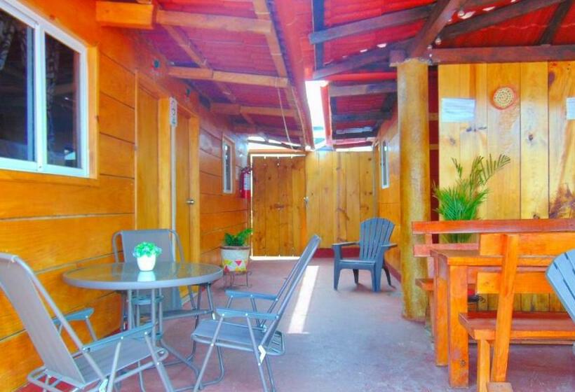 پانسیون Cabañas Tipo Habitación  El Paraíso De Zacatlán