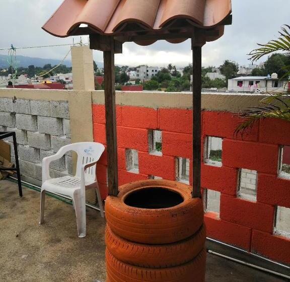پانسیون Cabañas Tipo Habitación  El Paraíso De Zacatlán