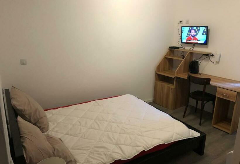 膳宿费 Chambre Privative