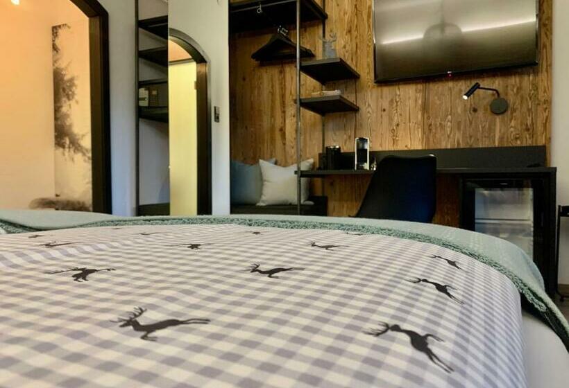 بنسيون Kornbranntgut Hieflau