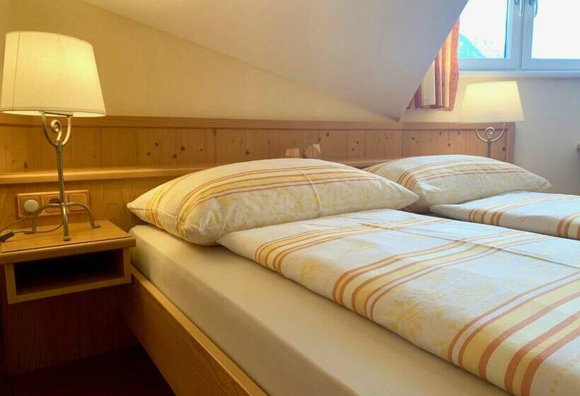 بنسيون Kornbranntgut Hieflau