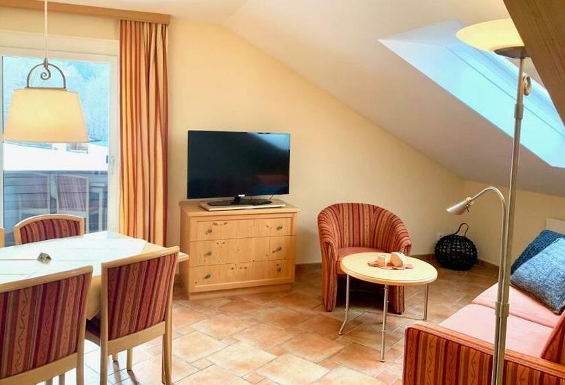 بنسيون Kornbranntgut Hieflau