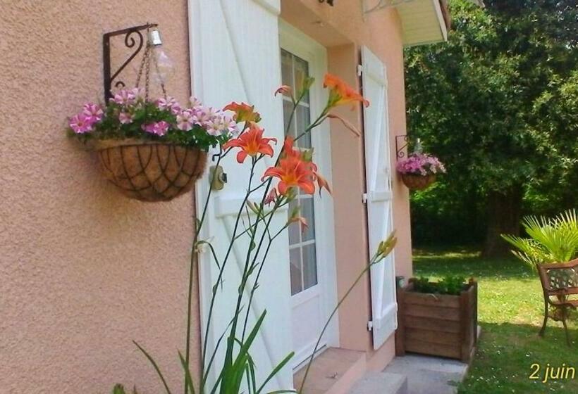 Пансион Le Clos Des Palombes
