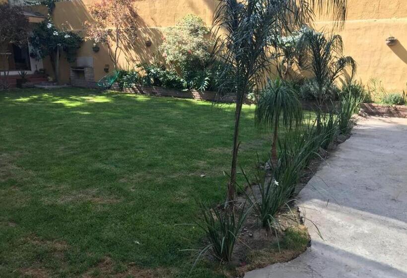 پانسیون San ángel En Atlixco