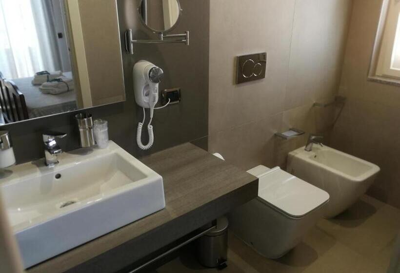 ペンション Torrevarata Guest Rooms