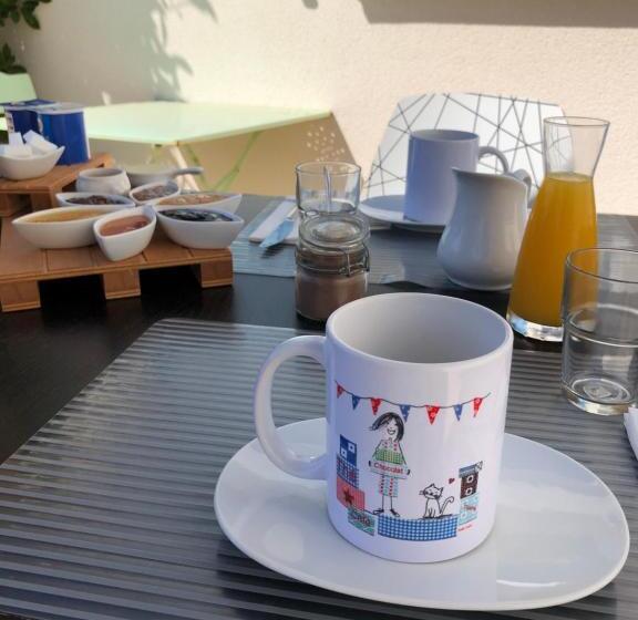 Bed and Breakfast Cap L Océan