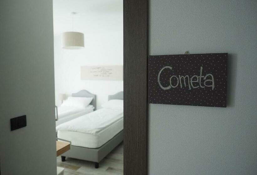 צימר Cascina Cortese