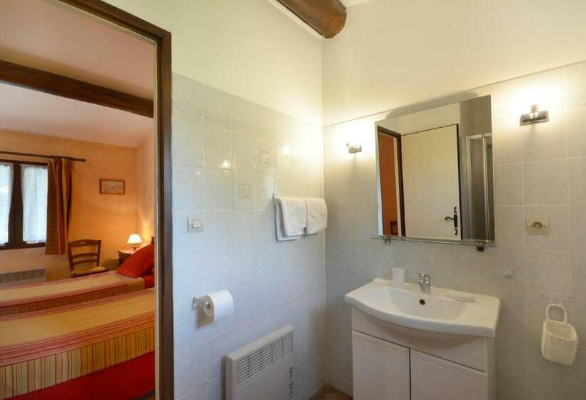 مبيت وإفطار Chambre D Hôtes Au Vieux Chêne