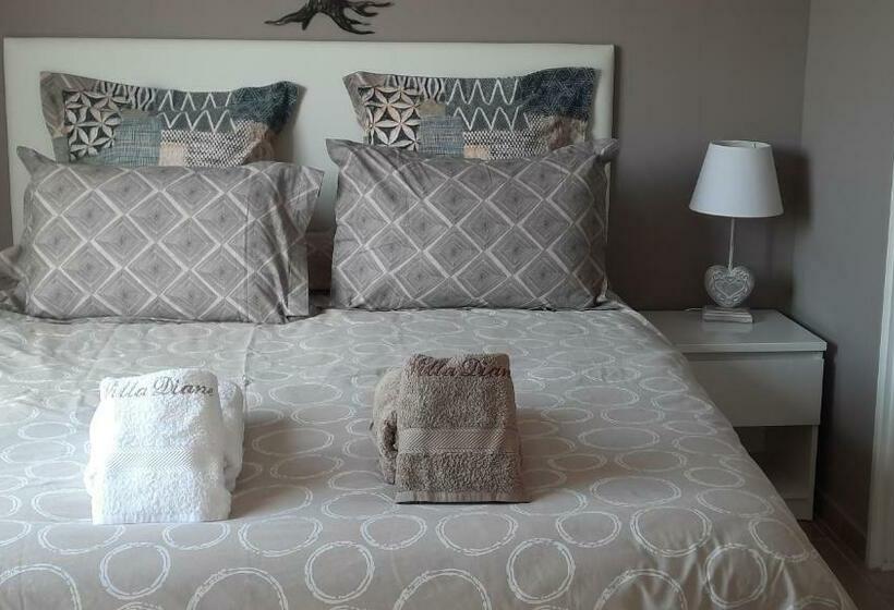 ベッドアンドブレックファースト Chambre D Hôtes Dans Villa Diane