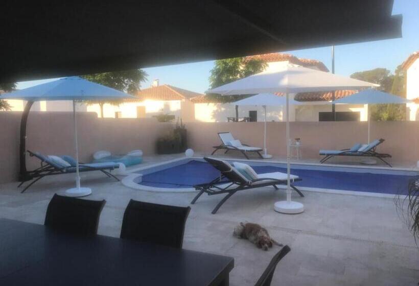 ベッドアンドブレックファースト Chambre D Hôtes Dans Villa Diane