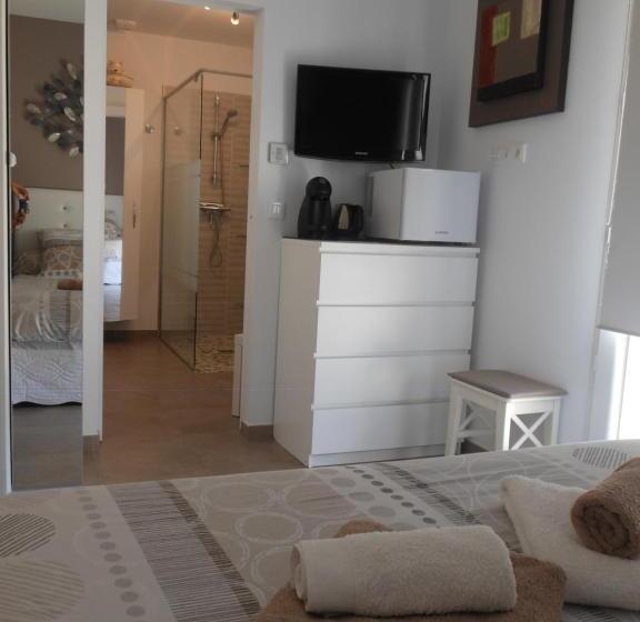 ベッドアンドブレックファースト Chambre D Hôtes Dans Villa Diane