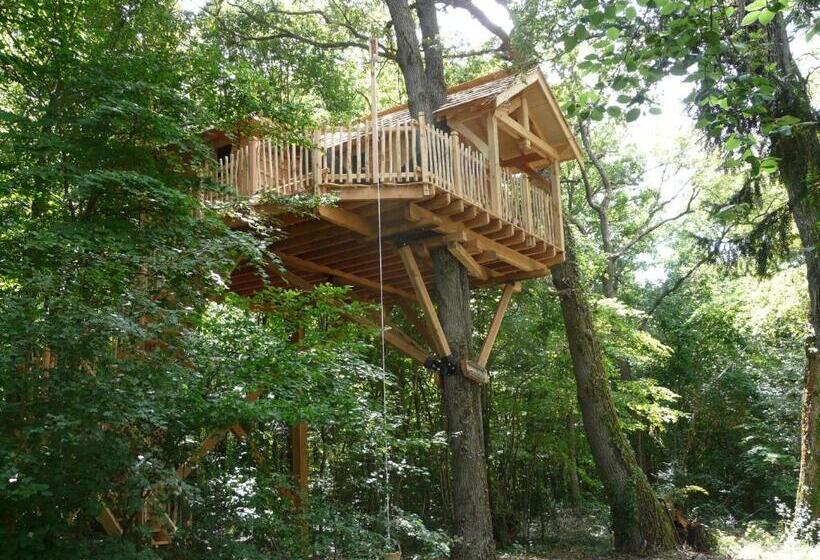 צימר Château De Piolant