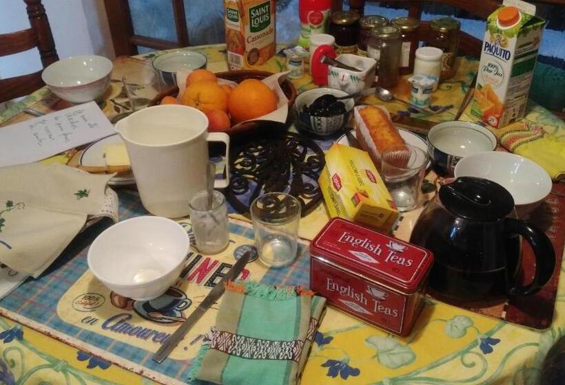 ベッドアンドブレックファースト Hâvre De Paix En Gascogne