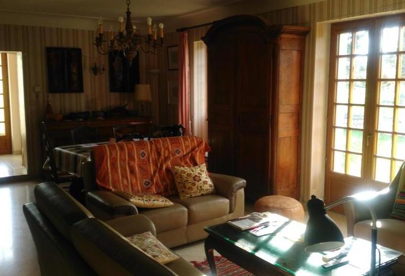 ベッドアンドブレックファースト Hâvre De Paix En Gascogne