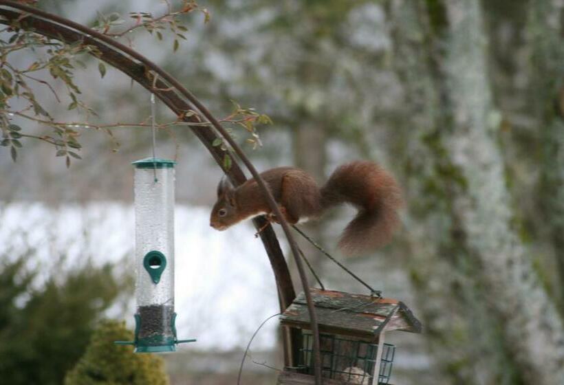 민박 La Combe Fleurie