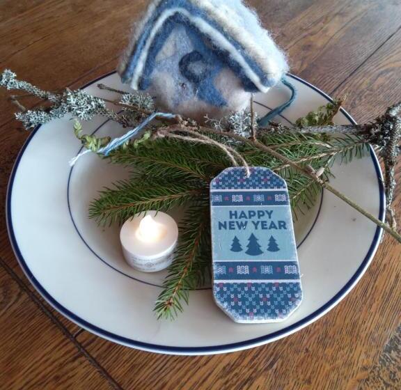 민박 La Combe Fleurie