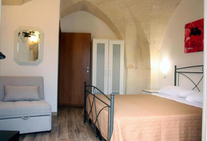 مبيت وإفطار Le Stanze Di Cortès