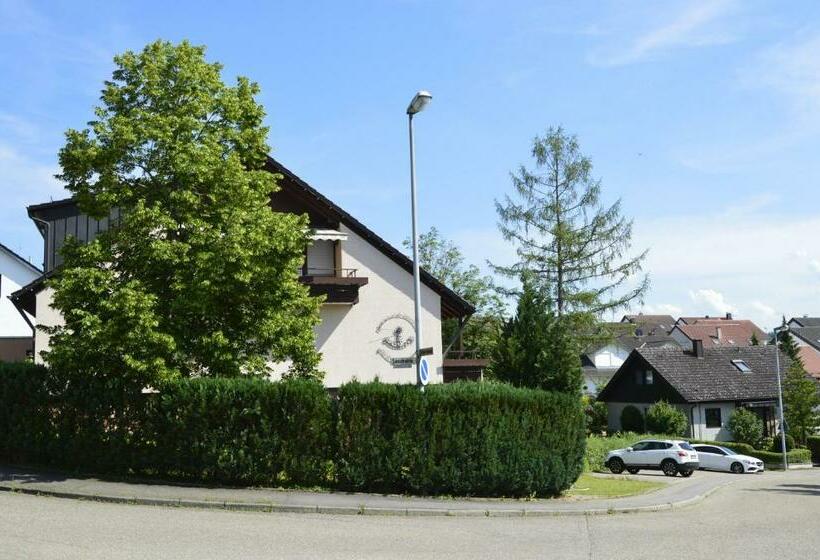 ペンション Gästehaus Fäßle