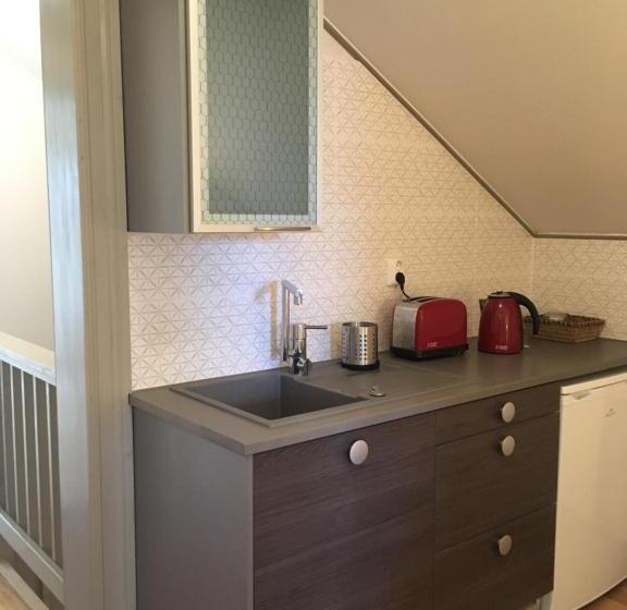 ホテル Lillstugans Gästhem Bnb