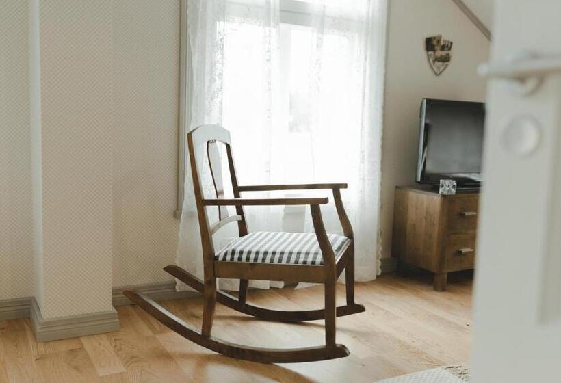 ホテル Lillstugans Gästhem Bnb