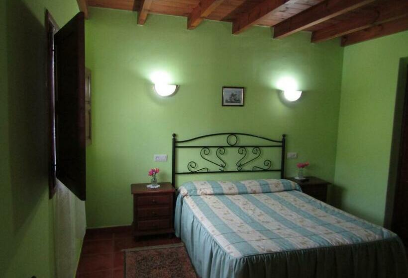 בית מלון כפרי Rural La Casona Del Fraile