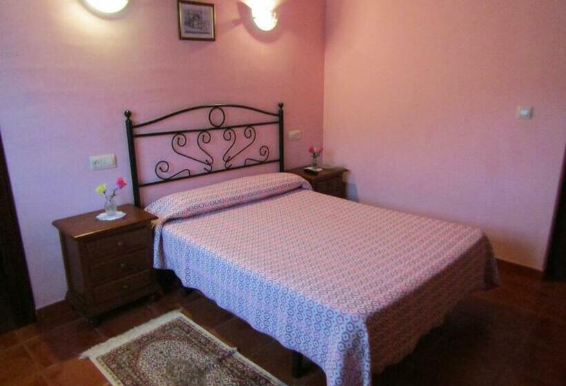 בית מלון כפרי Rural La Casona Del Fraile