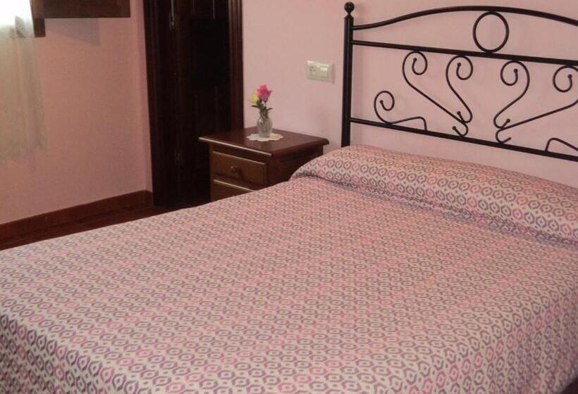 בית מלון כפרי Rural La Casona Del Fraile