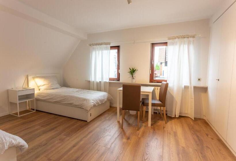 پانسیون City House Bühl