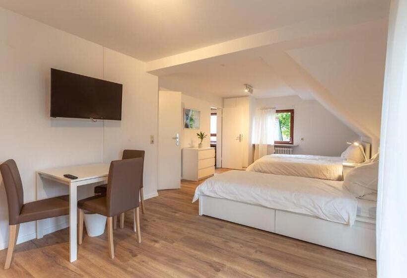 پانسیون City House Bühl