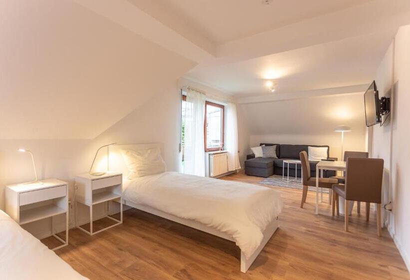 پانسیون City House Bühl