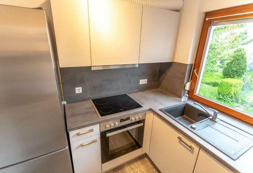 پانسیون City House Bühl