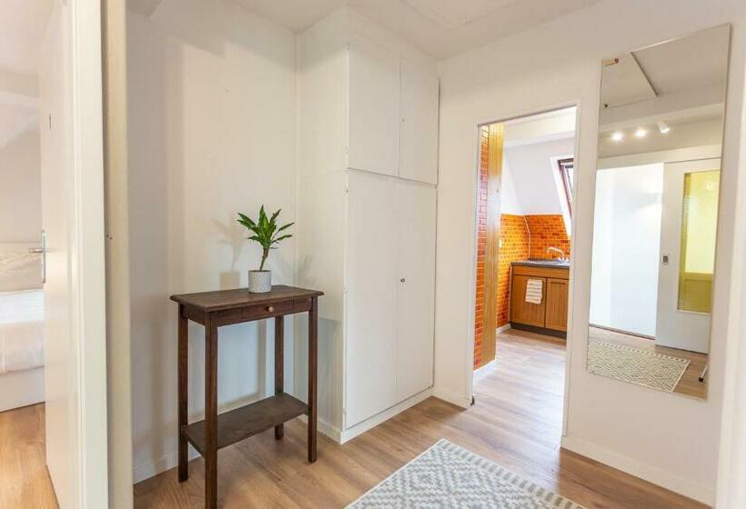 پانسیون City House Bühl