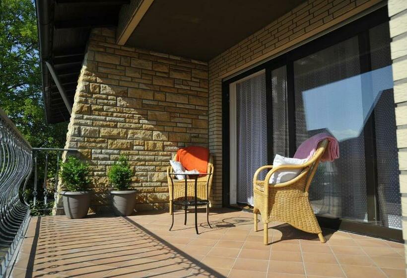 بنسيون Zur Herzklinik