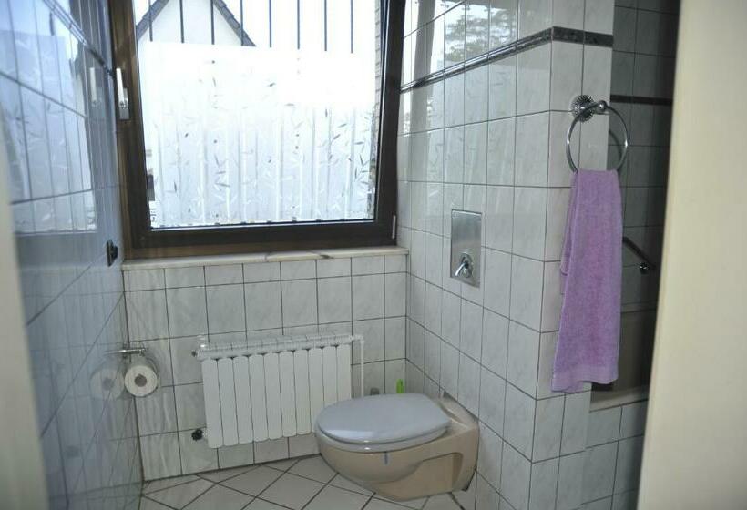 بنسيون Zur Herzklinik