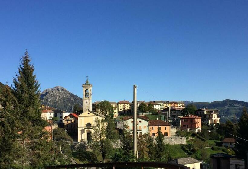 بنسيون Residence La Canonica