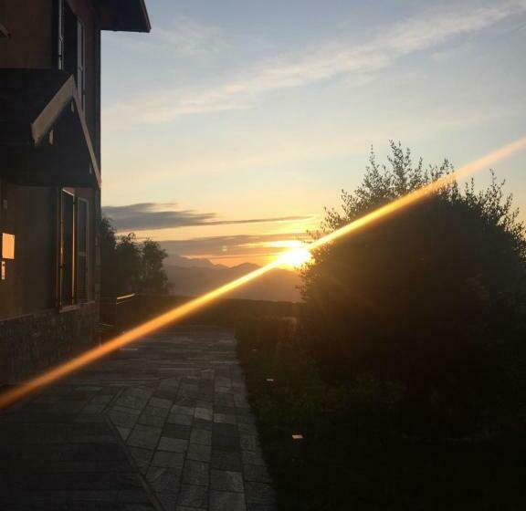 بنسيون Residence La Canonica