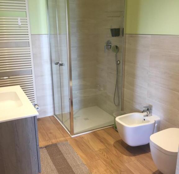 بنسيون Residence La Canonica