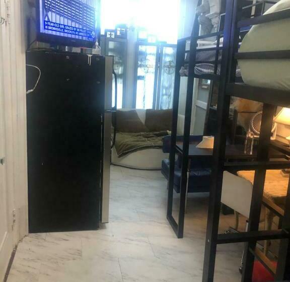 بنسيون Private Room In Manhattan