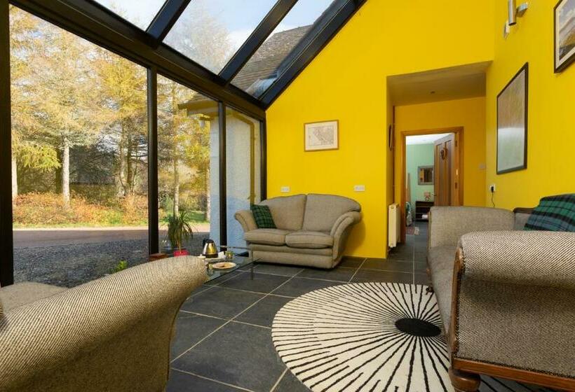 Powdermills B & B