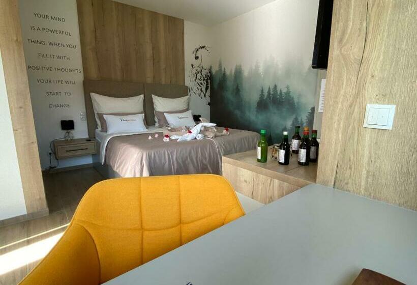 Vitalpension Bad Blumau Adults Only