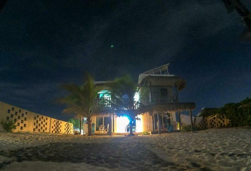 هاستل Casa Kayab