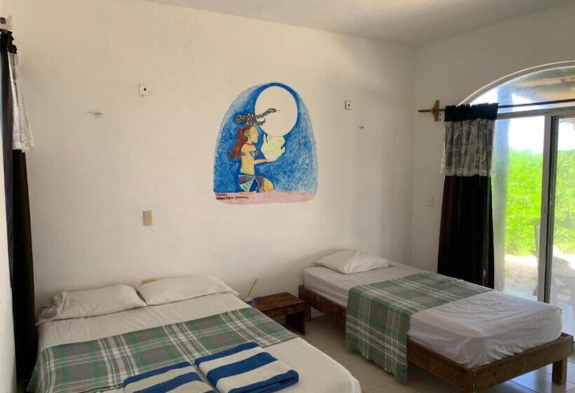 هاستل Casa Kayab
