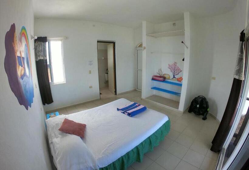 هاستل Casa Kayab