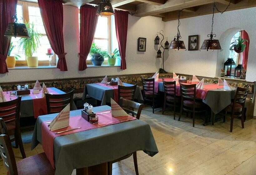 הוסטל Gasthof Zum Bären