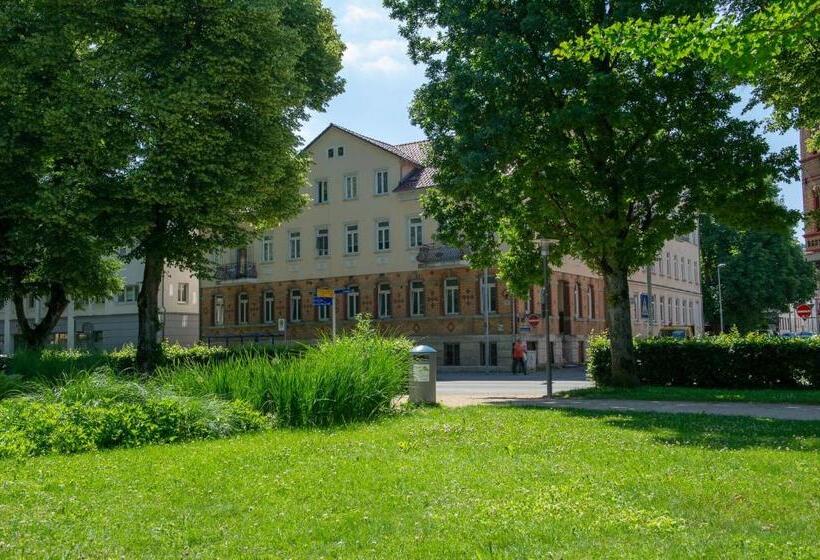 Appartment Stadtgarten