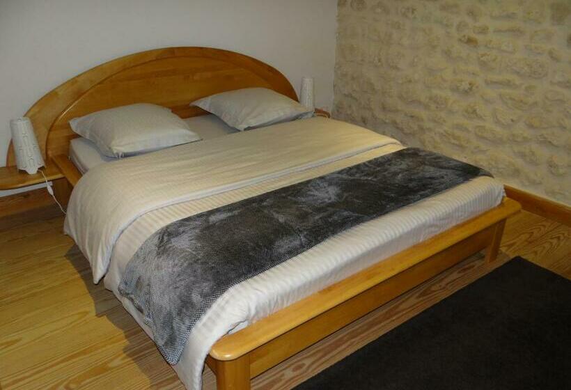 ベッドアンドブレックファースト Au Cœur Des Vignobles