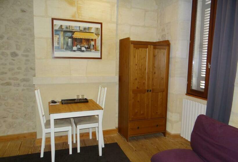 민박 Au Cœur Des Vignobles