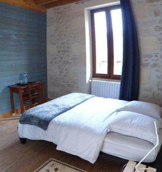 ベッドアンドブレックファースト Au Cœur Des Vignobles